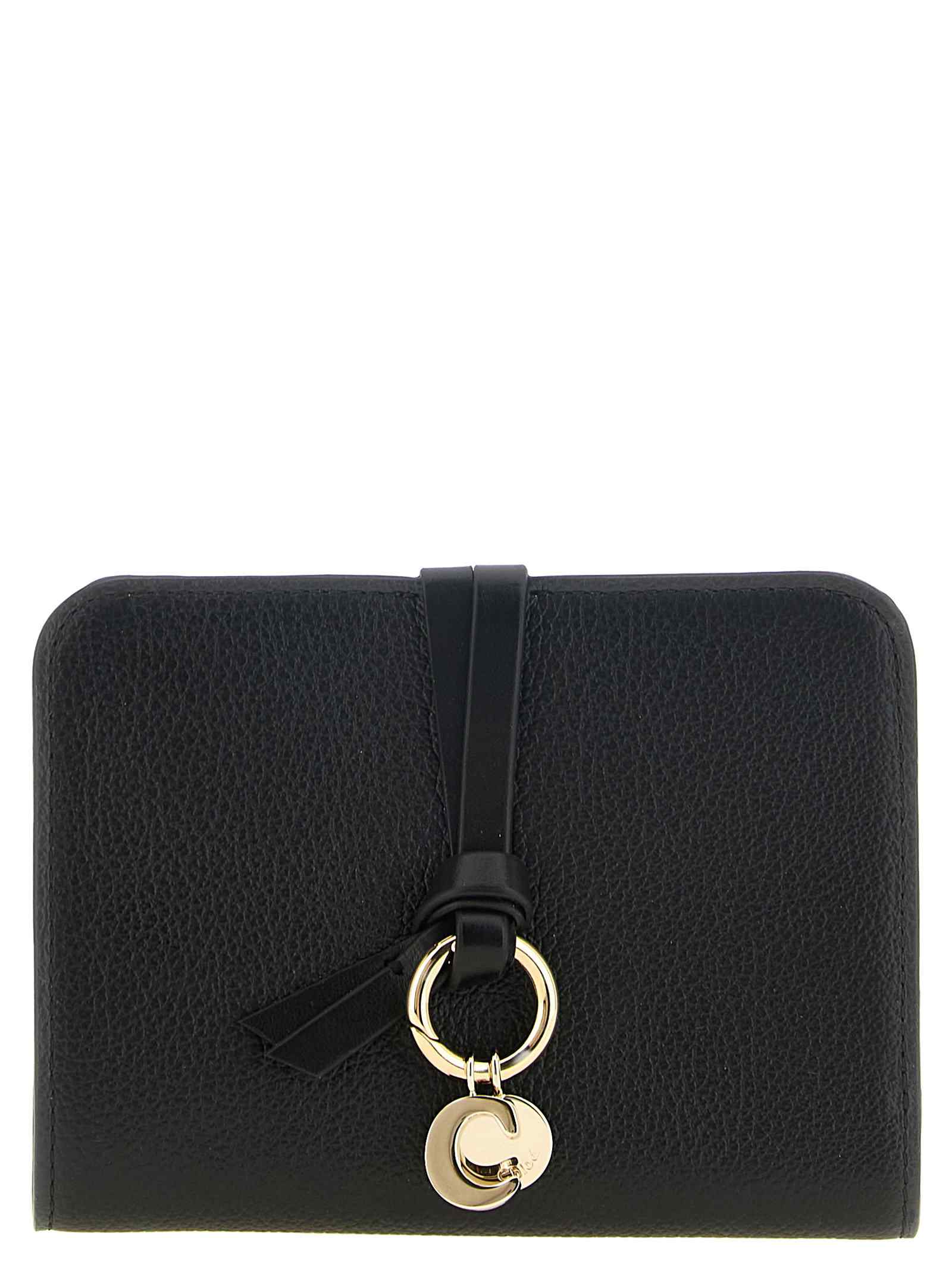 Chloé Alphabet Bifold Wallet