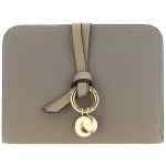 Chloé Alphabet Bi-fold Wallet