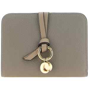 Chloé Alphabet Bi-fold Wallet