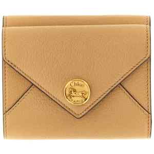 Chloé Envelope Small Tri-fold Wallet