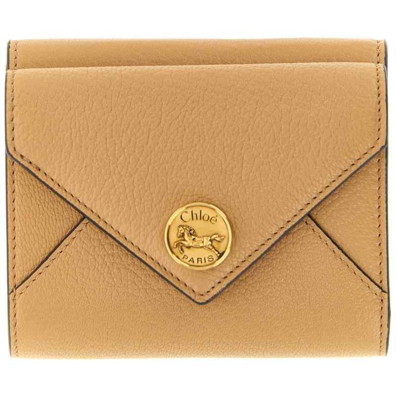 CH25SP543O9326X_01_M_2026-10-05T08-09-24.359Z Chloé Envelope Small Tri-fold Wallet
