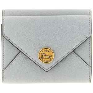Chloé Envelope Small Tri-fold Wallet