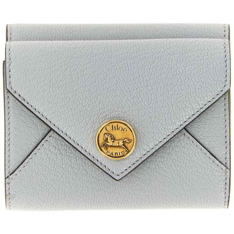 CH25SP543O934A5_01_M_2026-10-05T08-09-25.173Z Chloé Envelope Small Tri-fold Wallet
