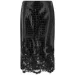 Ermanno Scervino Skirt With Lace