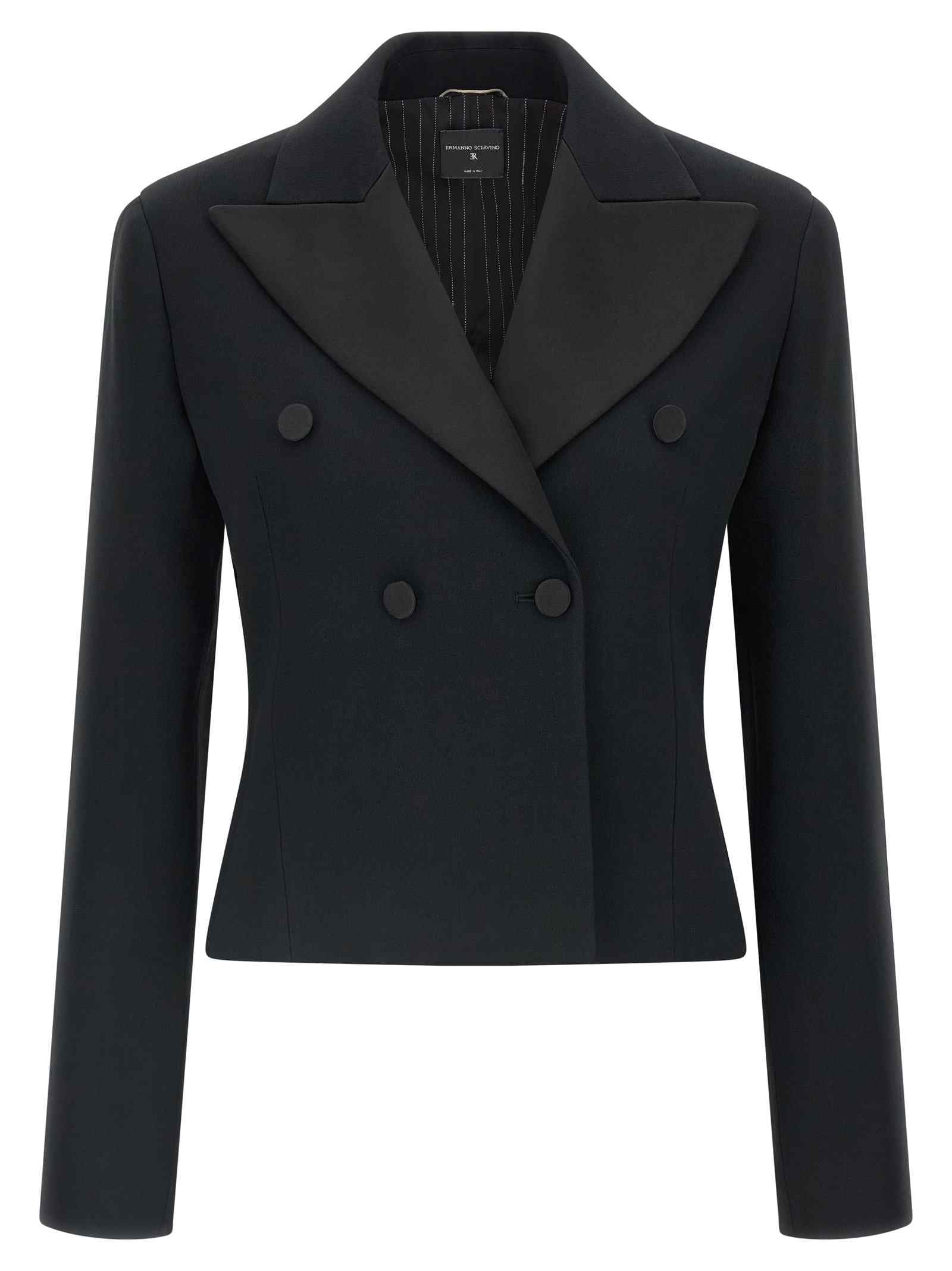 Ermanno Scervino Tuxedo Blazer