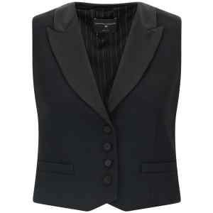 Ermanno Scervino Tuxedo Vest