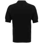 Balmain Label Polo Shirt