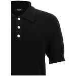 Balmain Label Polo Shirt