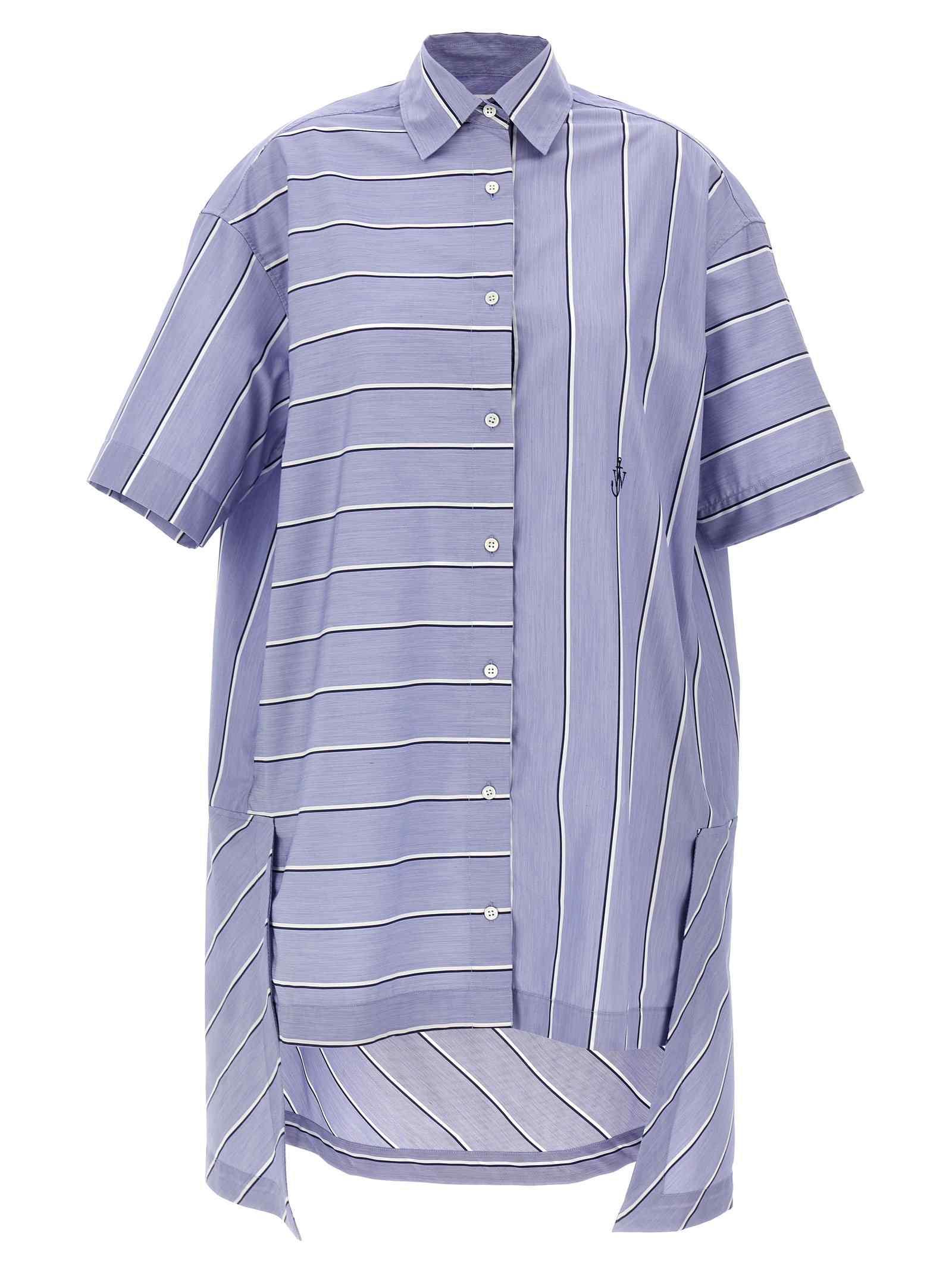 J.w.anderson Patchwork Dress