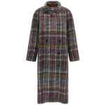 Missoni Raglan Over Coat