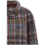Missoni Raglan Over Coat