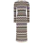Missoni Zigzag Dress