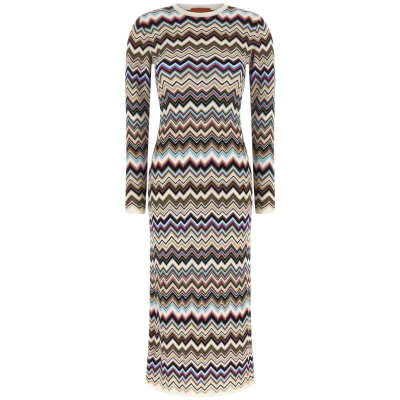 Missoni Zigzag Dress