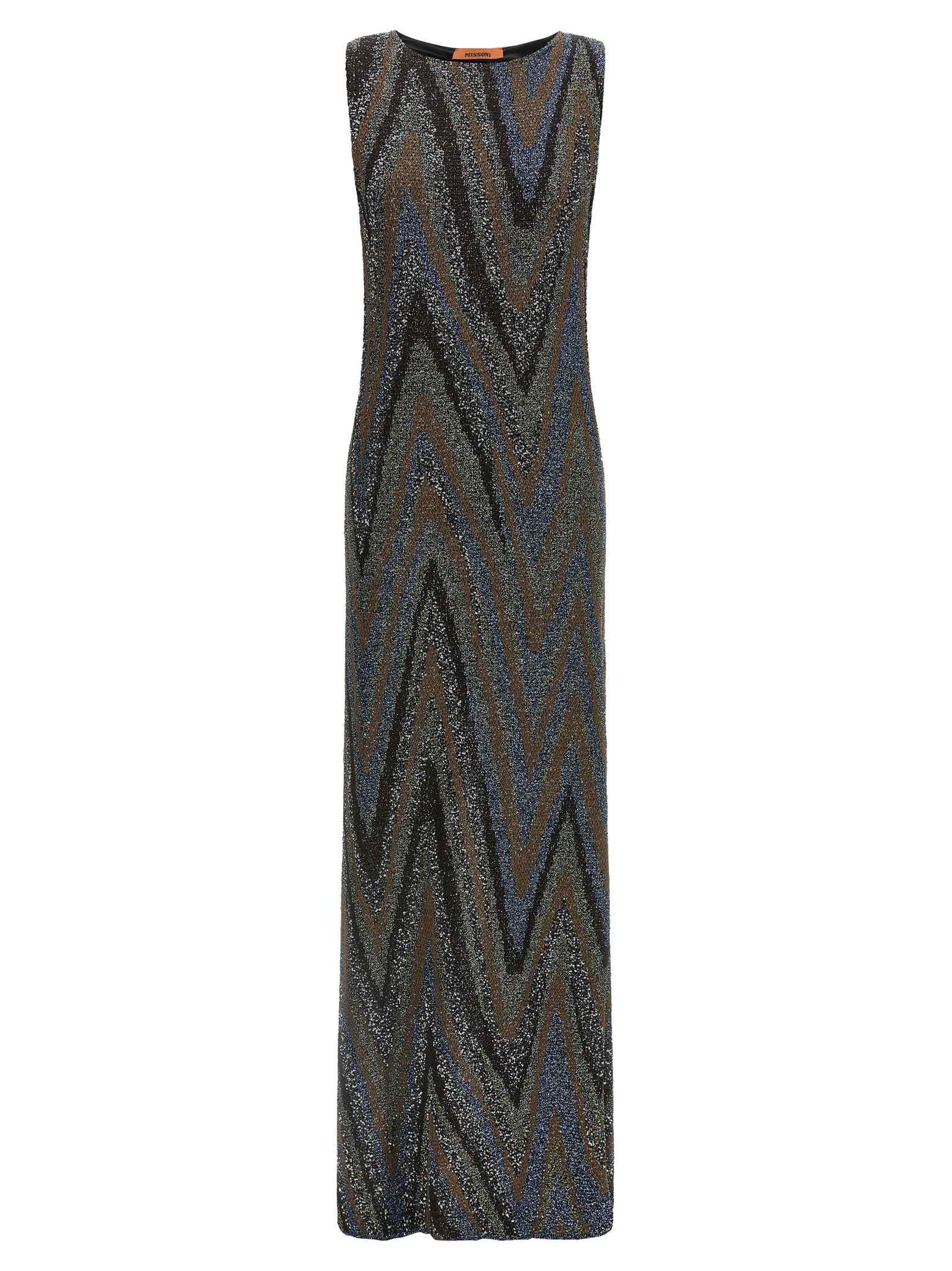 Missoni Zigzag Dress
