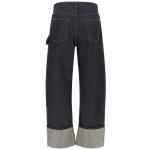 J.w.anderson Twisted Workwear Jeans