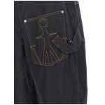 J.w.anderson Twisted Workwear Jeans