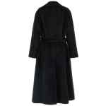 Dolce & Gabbana Cappotto Cintura In Vita Coat