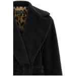 Dolce & Gabbana Cappotto Cintura In Vita Coat