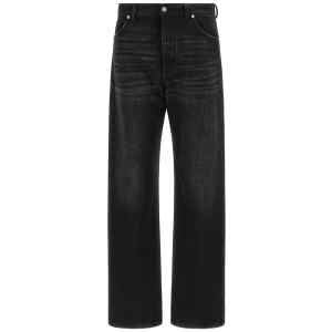 Fendi Black Denim Jeans