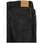 Fendi Black Denim Jeans