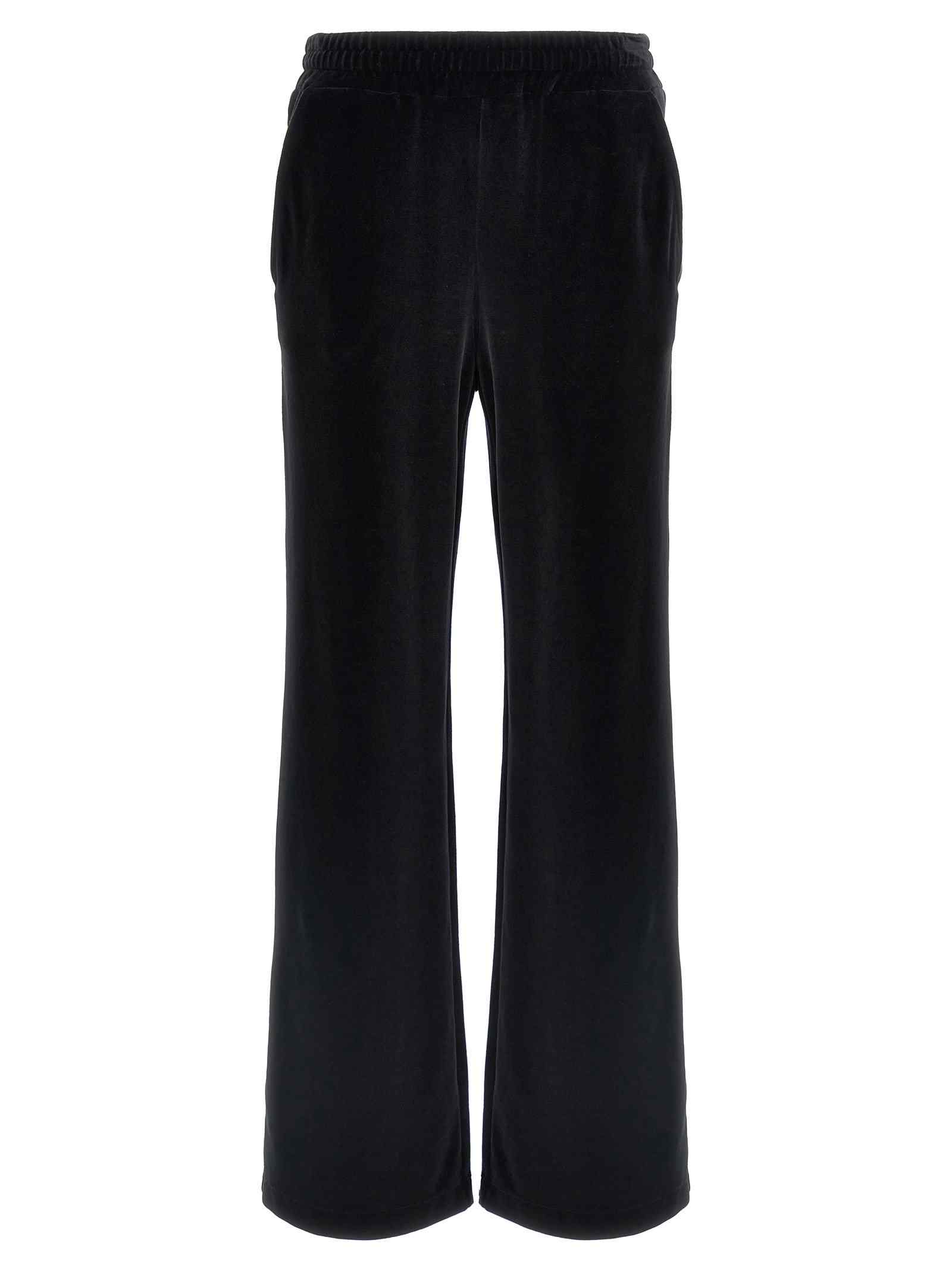 Dolce & Gabbana Black Sicily Joggers