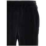 Dolce & Gabbana Black Sicily Joggers