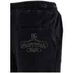 Dolce & Gabbana Black Sicily Joggers