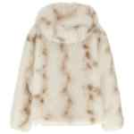 Herno Faux Fur Bomber Jacket