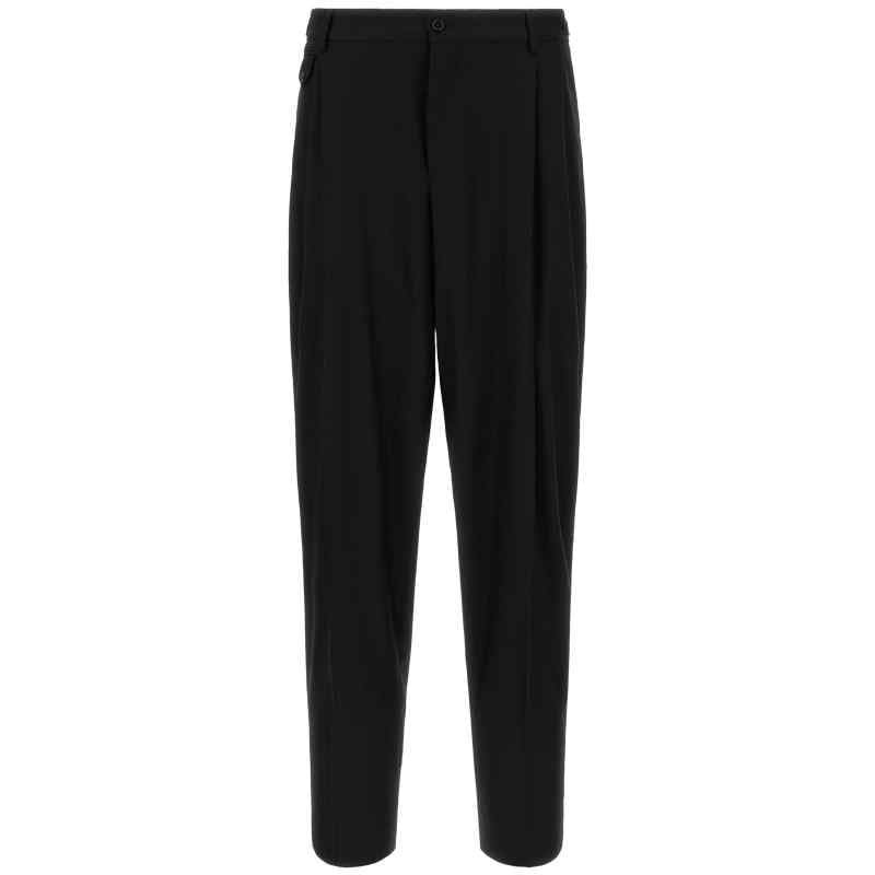 Dolce & Gabbana Flannel Pants
