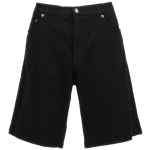 Dolce & Gabbana Stretch Denim Bermuda Shorts