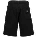 Dolce & Gabbana Stretch Denim Bermuda Shorts