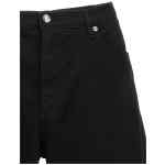 Dolce & Gabbana Stretch Denim Bermuda Shorts