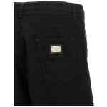 Dolce & Gabbana Stretch Denim Bermuda Shorts
