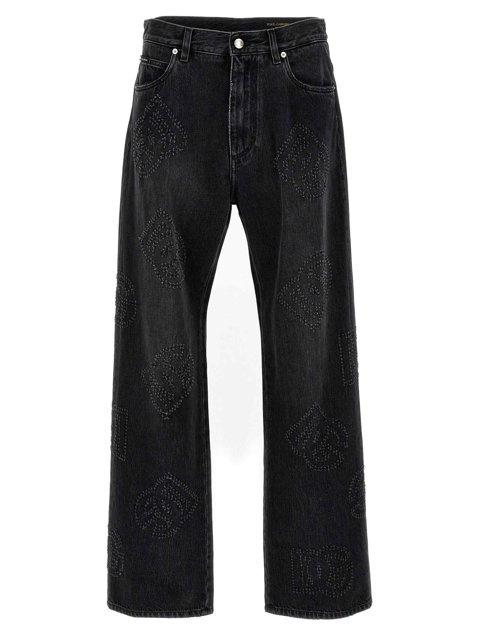 Dolce & Gabbana Dg Jeans