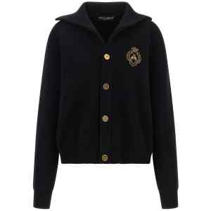 Dolce & Gabbana Embroidery Cardigan