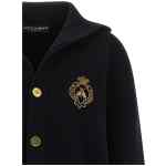 Dolce & Gabbana Embroidery Cardigan