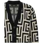 Balmain Monogram Macro Cardigan