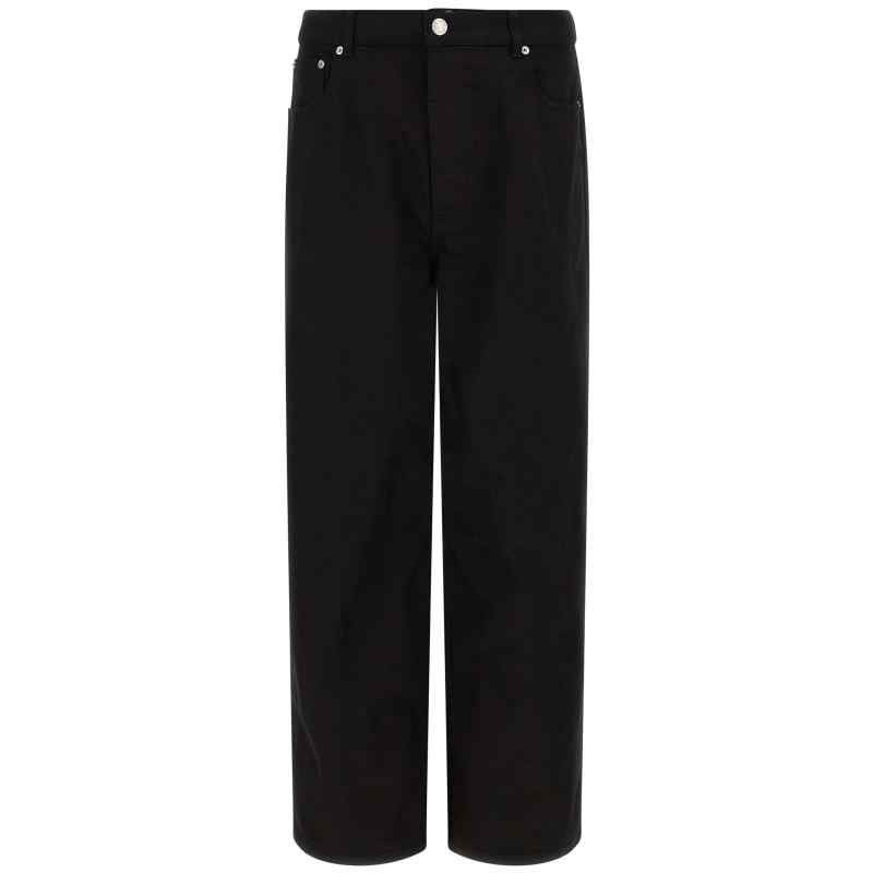 HTR919DE0131001_01_M_2026-10-02T07-39-02.473Z-1 Ami Paris Black Denim Jeans