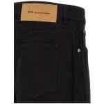 Ami Paris Black Denim Jeans