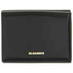 Jil Sander Mini Leather Wallet