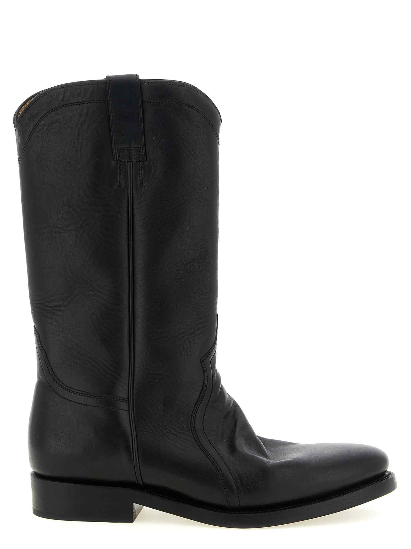 Jil Sander Bruce Boots
