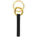 Jil Sander Logo Keyring