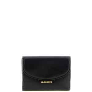 Jil Sander Cannolo Mini Wallet