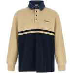 J.w.anderson Contrast Collar Polo Shirt