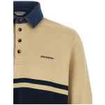 J.w.anderson Contrast Collar Polo Shirt