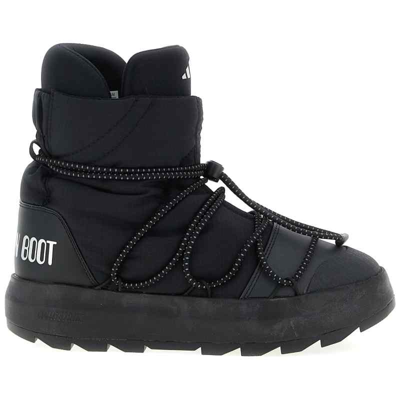 Adidas Originals Ace Adidas X Moonboot Ankle Boots