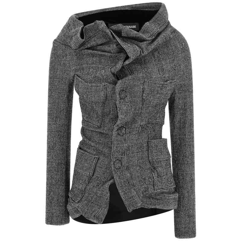 Junya Watanabe Asymmetrical Blazer
