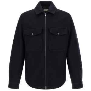Moncler Wool Overshirt