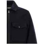 Moncler Wool Overshirt