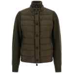 Moncler Grenoble Padded Cardigan